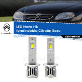 H1: Kit LED Nava 20.000Lumen