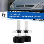 H1: Kit LED Twist 11.000Lm