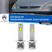 H1: Kit LED Nava 20.000Lumen