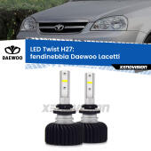 H27: Kit LED Twist 11.000Lm