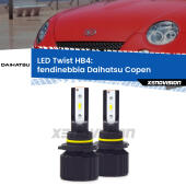HB4: Kit LED Twist 11.000Lm