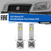 H1: Kit LED Nava 20.000Lumen