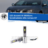 H1: Kit LED Accent 9600LM