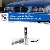H1: Kit LED Accent 9600LM