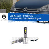 H1: Kit LED Accent 9600LM