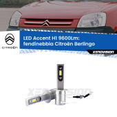 H1: Kit LED Accent 9600LM
