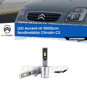 H1: Kit LED Accent 9600LM