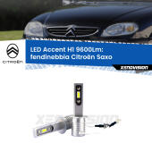 H1: Kit LED Accent 9600LM