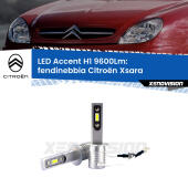 H1: Kit LED Accent 9600LM