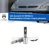 H1: Kit LED Accent 9600LM