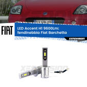 H1: Kit LED Accent 9600LM