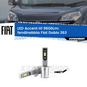 H1: Kit LED Accent 9600LM