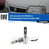 H1: Kit LED Accent 9600LM