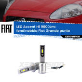 H1: Kit LED Accent 9600LM