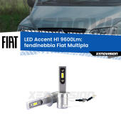 H1: Kit LED Accent 9600LM