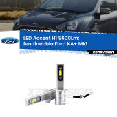 H1: Kit LED Accent 9600LM