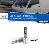 H1: Kit LED Accent 9600LM