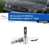H1: Kit LED Accent 9600LM