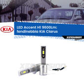 H1: Kit LED Accent 9600LM
