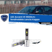 H1: Kit LED Accent 9600LM