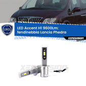 H1: Kit LED Accent 9600LM