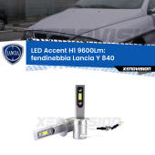 H1: Kit LED Accent 9600LM