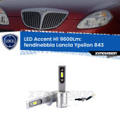 H1: Kit LED Accent 9600LM