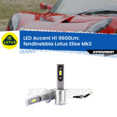 H1: Kit LED Accent 9600LM