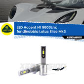 H1: Kit LED Accent 9600LM