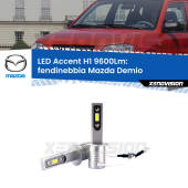 H1: Kit LED Accent 9600LM