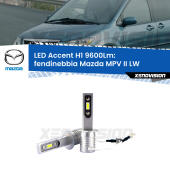 H1: Kit LED Accent 9600LM