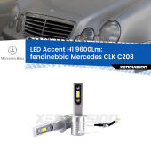 H1: Kit LED Accent 9600LM