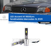 H1: Kit LED Accent 9600LM