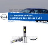 H1: Kit LED Accent 9600LM