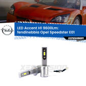 H1: Kit LED Accent 9600LM