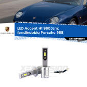 H1: Kit LED Accent 9600LM