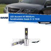 H1: Kit LED Accent 9600LM