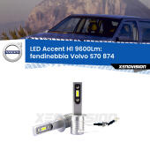 H1: Kit LED Accent 9600LM