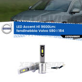 H1: Kit LED Accent 9600LM