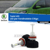 H11: Kit LED Twist  11.000Lm