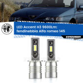 H3: Kit LED Accent 9600LM