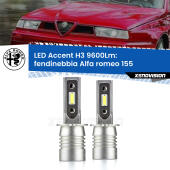 H3: Kit LED Accent 9600LM