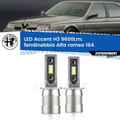 H3: Kit LED Accent 9600LM
