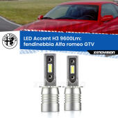 H3: Kit LED Accent 9600LM