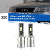 H3: Kit LED Accent 9600LM