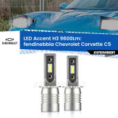 H3: Kit LED Accent 9600LM