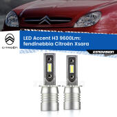 H3: Kit LED Accent 9600LM