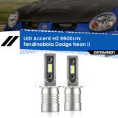 H3: Kit LED Accent 9600LM