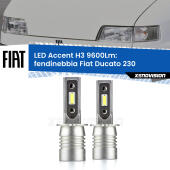H3: Kit LED Accent 9600LM