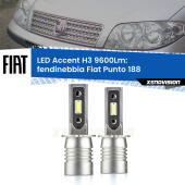 H3: Kit LED Accent 9600LM